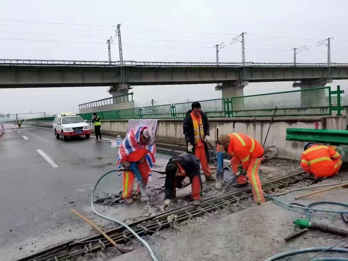 鱼台桥梁伸缩缝抢修料