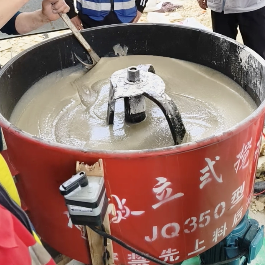 鱼台汽轮机余热压缩机导热油设备底座耐高温环氧树脂灌浆料
