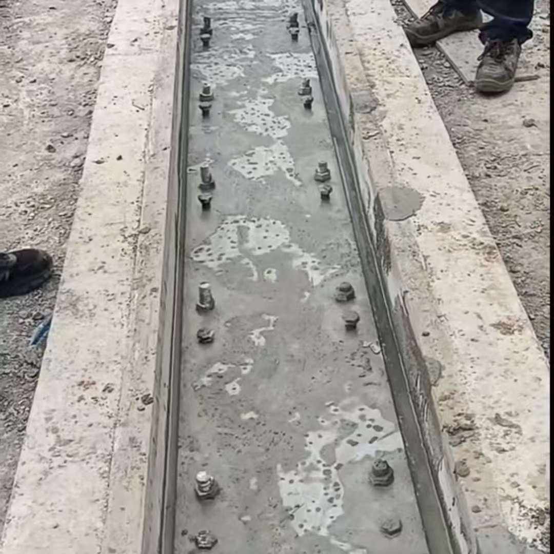 鱼台环氧树脂轨道胶泥是什么？用在哪里？